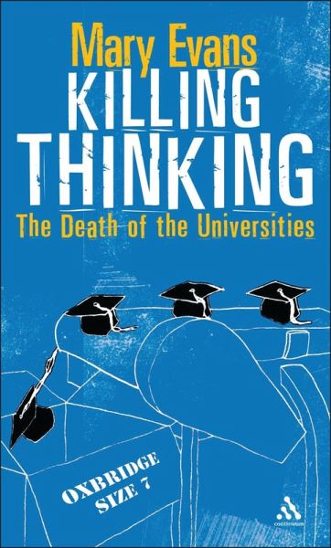 Killing Thinking (eBook, PDF)