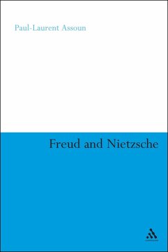 Cover Freud and Nietzsche (eBook, PDF)