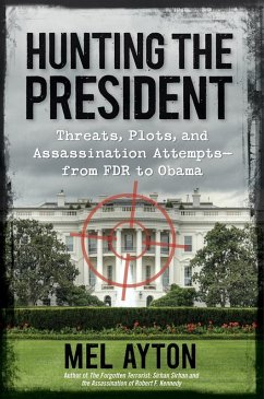 Hunting the President (eBook, ePUB) - Ayton, Mel