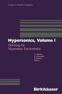 Hypersonics - BERTIN; GLOWINSKI; PERIAUX