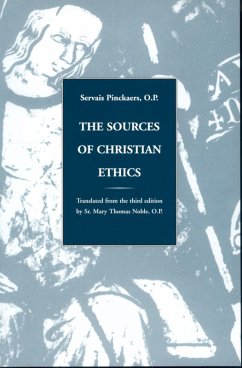 Cover Sources of Christian Ethics (eBook, PDF)