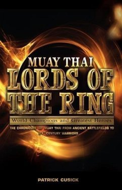 Muay Thai: Lords of the Ring (eBook, ePUB) - Cusick, Patrick
