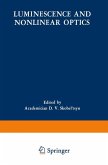 Luminescence and Nonlinear Optics