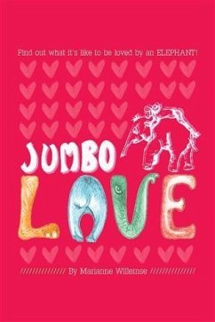 Jumbo Love (eBook, ePUB) - Willemse, Marianne