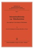 Internationalisierung von Mittelbetrieben