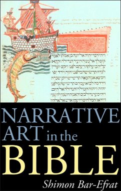 Cover Narrative Art in the Bible (eBook, PDF)