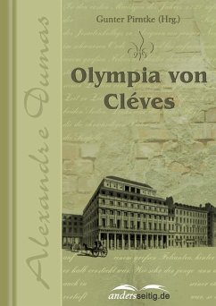 Olympia von Cléves (eBook, ePUB) - Dumas, Alexandre