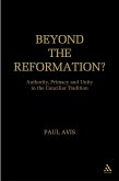 Beyond the Reformation? (eBook, PDF)