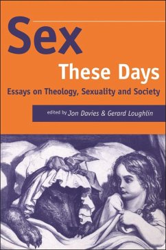 Cover Sex These Days (eBook, PDF)