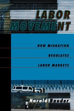 Labor Movement (eBook, ePUB) - Bauder, Harald