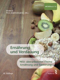Cover Ernährung und Verdauung