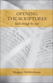 Opening the Scriptures (eBook, PDF)
