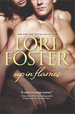 UP In Flames (eBook, ePUB) - Foster, Lori