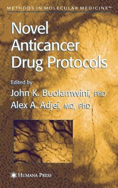 Novel Anticancer Drug Protocols