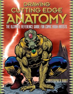 Cover Drawing Cutting Edge Anatomy (eBook, ePUB)
