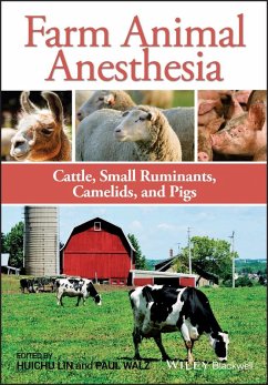 Farm Animal Anesthesia (eBook, PDF)