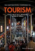 The Wiley Blackwell Companion to Tourism (eBook, PDF)