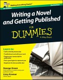 Writing a Novel and Getting Published For Dummies UK (eBook, ePUB)