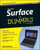 Surface For Dummies (eBook, PDF)