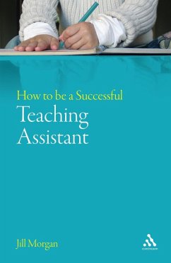 How to be a Successful Teaching Assistant (eBook, PDF) - Morgan, Jill