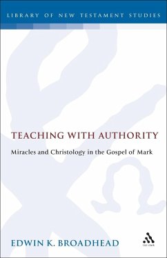 Cover Teaching with Authority (eBook, PDF)