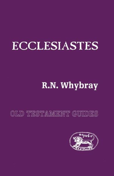 Ecclesiastes (eBook, PDF)