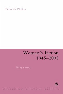 Women's Fiction 1945-2005 (eBook, PDF) - Philips, Deborah