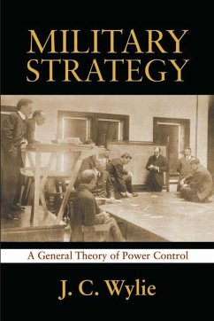 Military Strategy (eBook, ePUB) - Wylie, Joseph