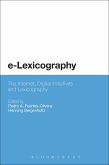 e-Lexicography (eBook, PDF)