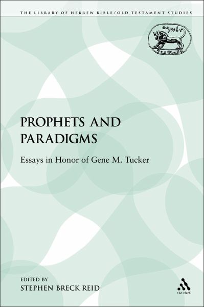 Prophets and Paradigms (eBook, PDF)