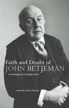 Cover Faith and Doubt of John Betjeman (eBook, PDF)