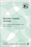 Second Temple Studies (eBook, PDF)