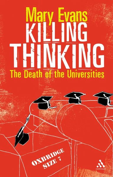 Killing Thinking (eBook, PDF)