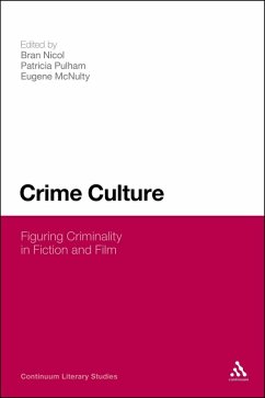 Cover Crime Culture (eBook, PDF)