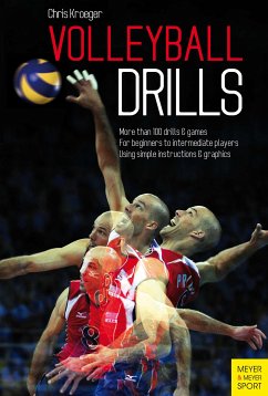 Volleyball Drills (eBook, ePUB) - Kroeger, Chris