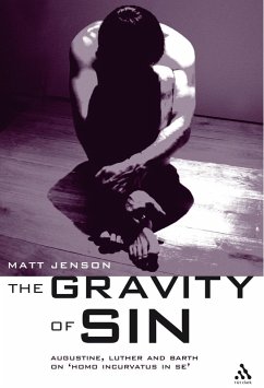 Cover The Gravity of Sin (eBook, PDF)