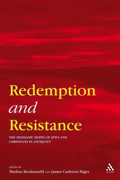 Cover Redemption and Resistance (eBook, PDF)