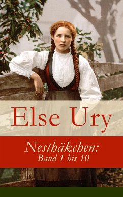 Nesthäkchen: Band 1 bis 10 (eBook, ePUB) - Ury, Else