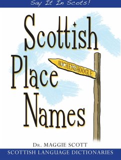 Scottish Place Names (eBook, ePUB) - Scott, Maggie