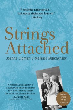 Strings Attached (eBook, ePUB) - Lipman, Joanne; Kupchynsky, Melanie