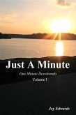 Just A Minute (eBook, ePUB)