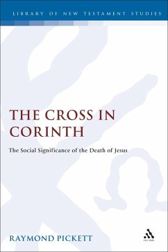 The Cross in Corinth (eBook, PDF) - Pickett, Raymond