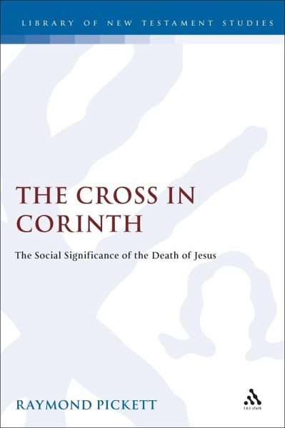 The Cross in Corinth (eBook, PDF) The Cross in Corinth (eBook, PDF)