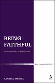 Being Faithful: Christian Commitment in Modern Society (eBook, PDF)