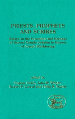 Cover Priests, Prophets and Scribes (eBook, PDF)