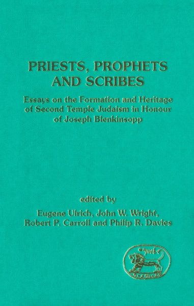 Priests, Prophets and Scribes (eBook, PDF) Priests, Prophets and Scribes (eBook, PDF)