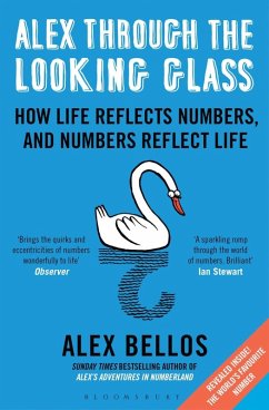 Alex Through the Looking-Glass (eBook, ePUB) - Bellos, Alex