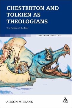 Cover Chesterton and Tolkien as Theologians (eBook, PDF)
