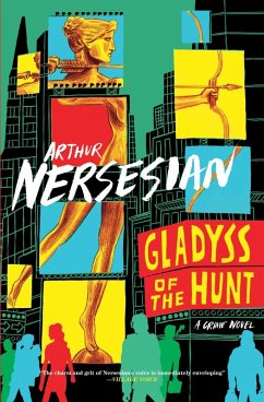 Gladyss of the Hunt (eBook, ePUB) - Nersesian, Arthur