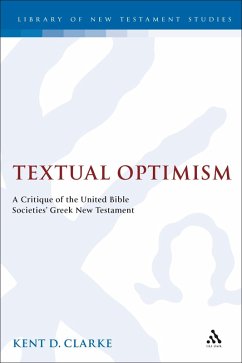 Textual Optimism (eBook, PDF) - Clarke, Kent